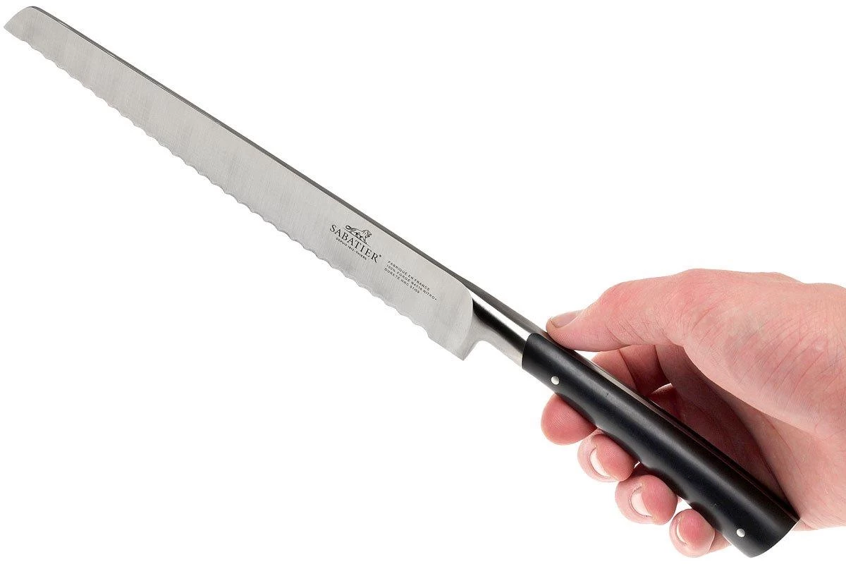 Lion Sabatier Edonist Cuchillo De Pan 20 Cm, 807180 - Imagen 7