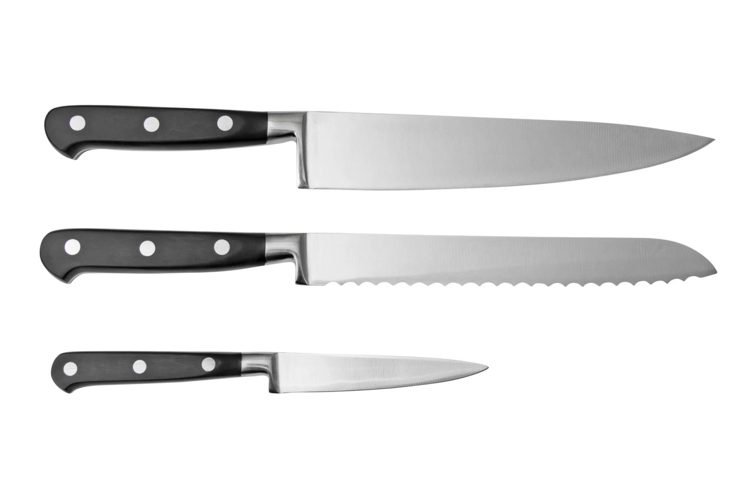 Lion Sabatier International Licorne 774586 Juego De Cuchillos De 3 Piezas - Imagen 2