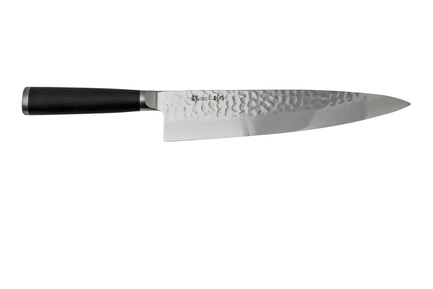 Shizu Hamono Shikisai Miyako Bessaku SB-1100 Cuchillo De Chef Gyuto, 24 Cm - Imagen 2