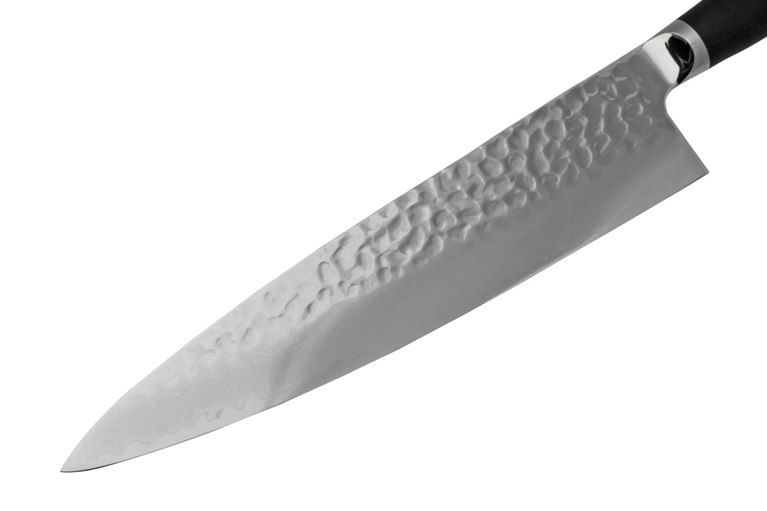 Shizu Hamono Shikisai Miyako Bessaku SB-1100 Cuchillo De Chef Gyuto, 24 Cm - Imagen 3