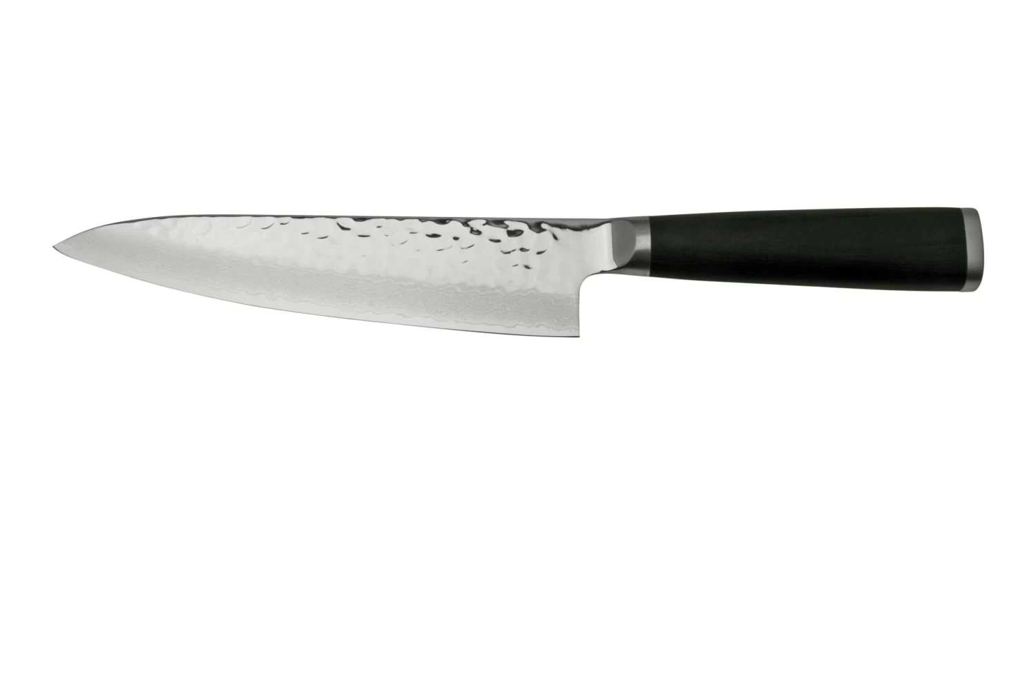 Shizu Hamono Shikisai Miyako Bessaku SB-1102 Cuchillo De Chef Gyuto, 18 Cm