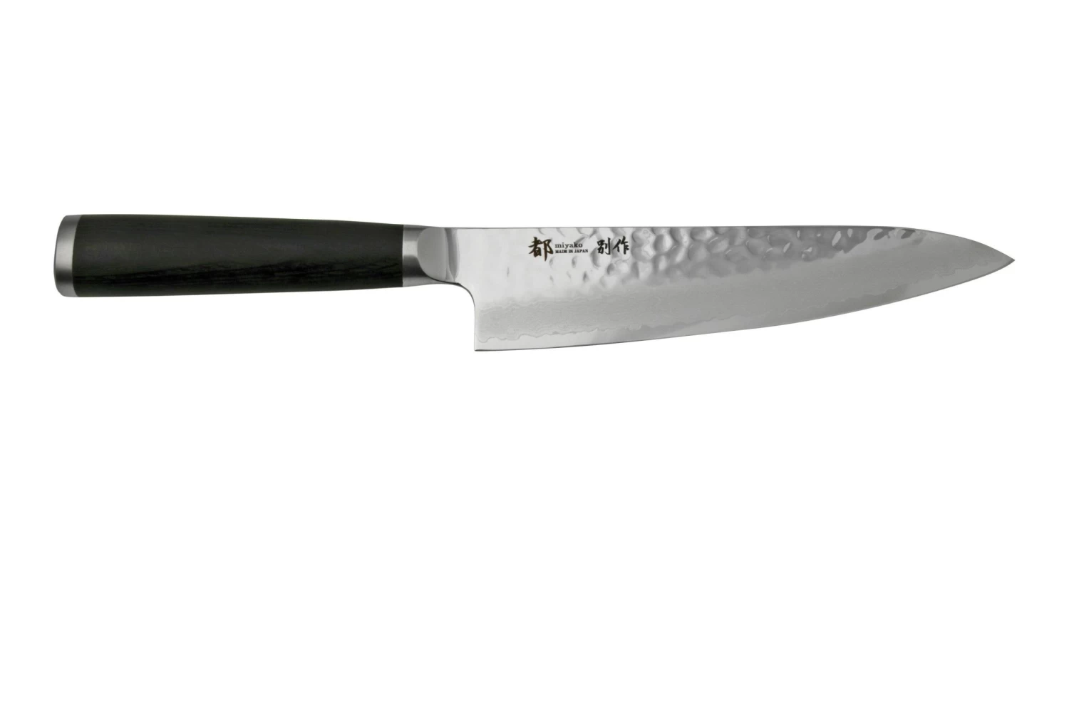 Shizu Hamono Shikisai Miyako Bessaku SB-1102 Cuchillo De Chef Gyuto, 18 Cm - Imagen 2
