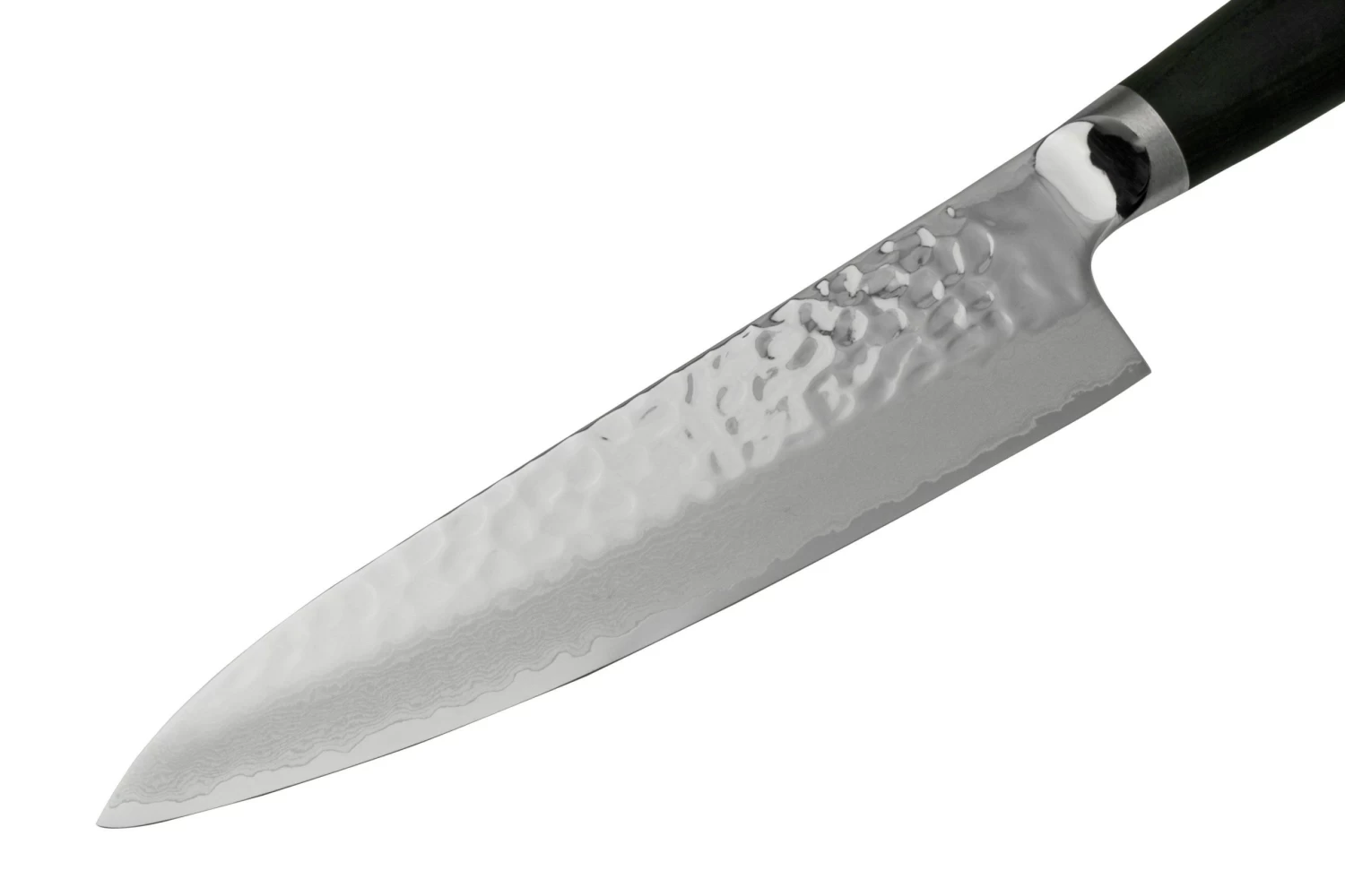 Shizu Hamono Shikisai Miyako Bessaku SB-1102 Cuchillo De Chef Gyuto, 18 Cm - Imagen 3