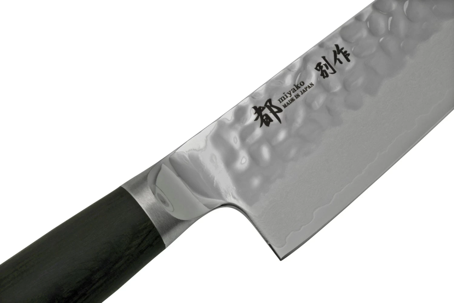 Shizu Hamono Shikisai Miyako Bessaku SB-1102 Cuchillo De Chef Gyuto, 18 Cm - Imagen 5