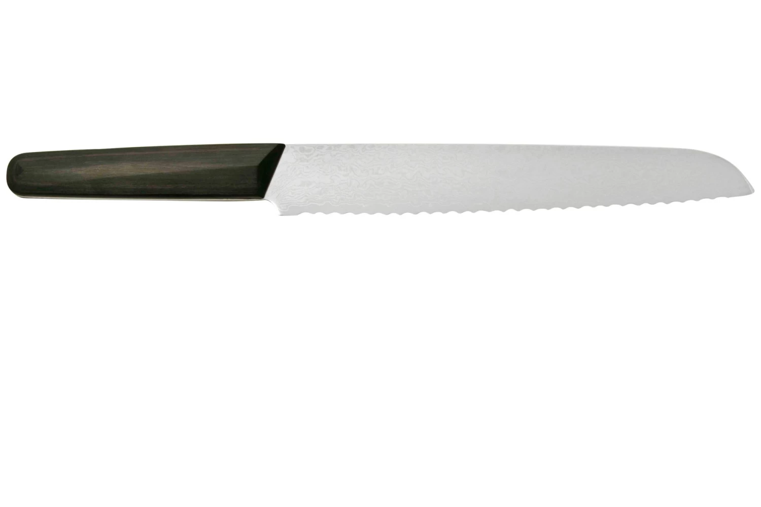 Shizu Hamono Colección Gifu SC-1102 Cuchillo Para Pan, 23 Cm - Imagen 2