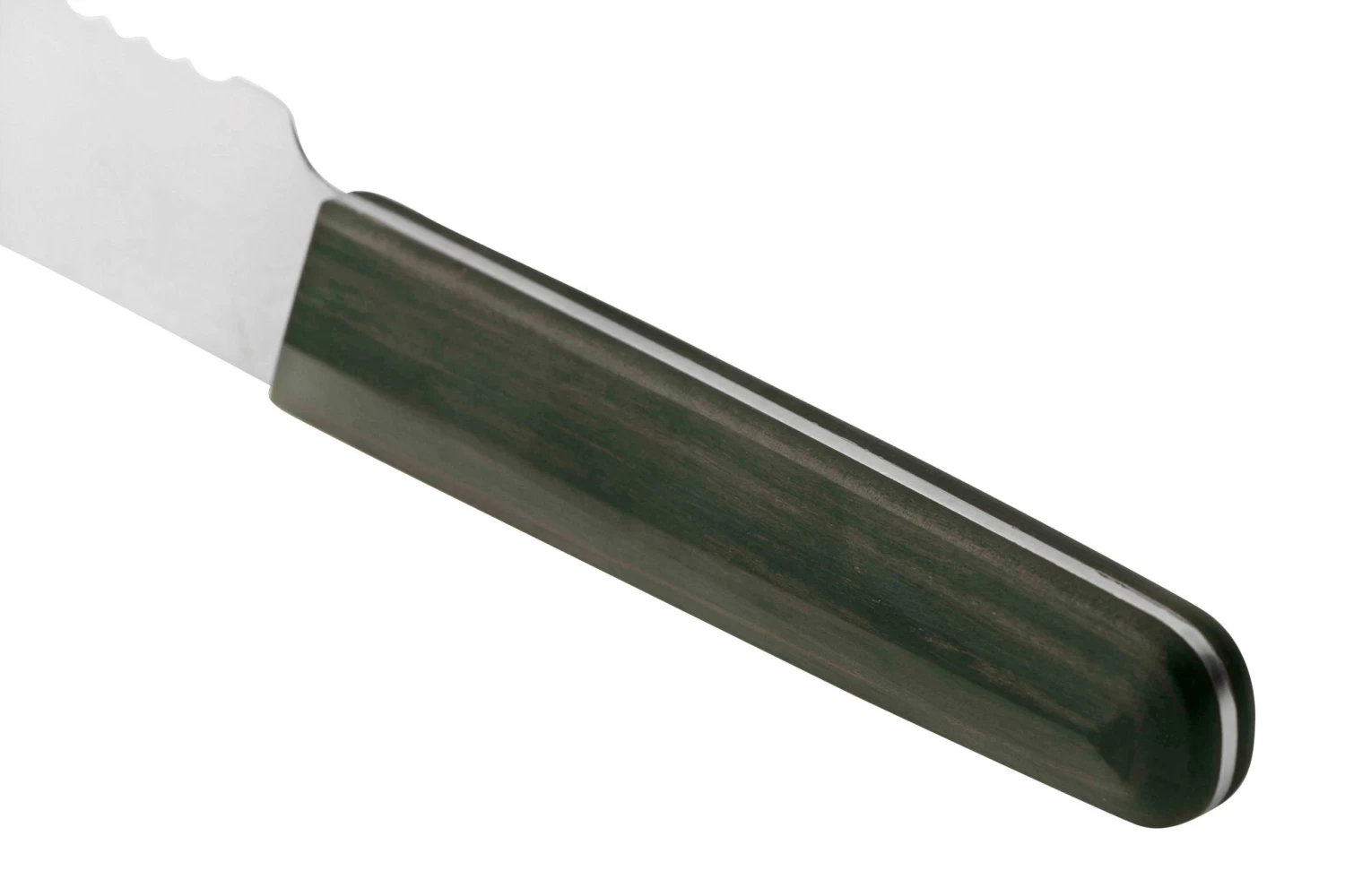 Shizu Hamono Colección Gifu SC-1102 Cuchillo Para Pan, 23 Cm - Imagen 4