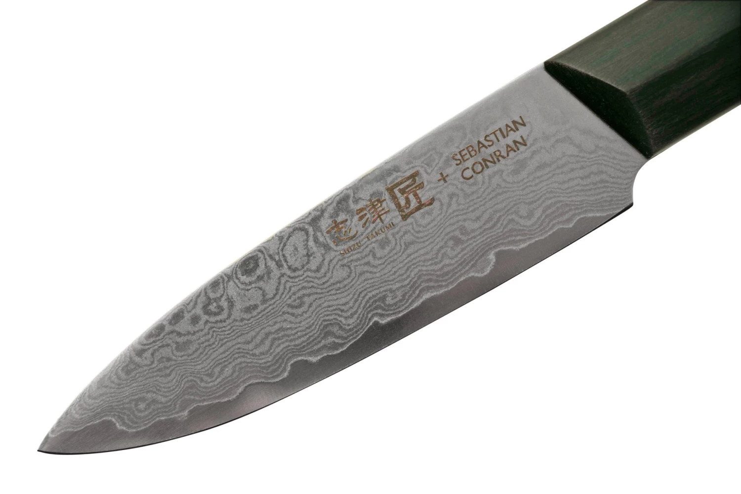 Shizu Hamono Colección Gifu SC-1106 Cuchillo Para Pelar, 10 Cm - Imagen 3