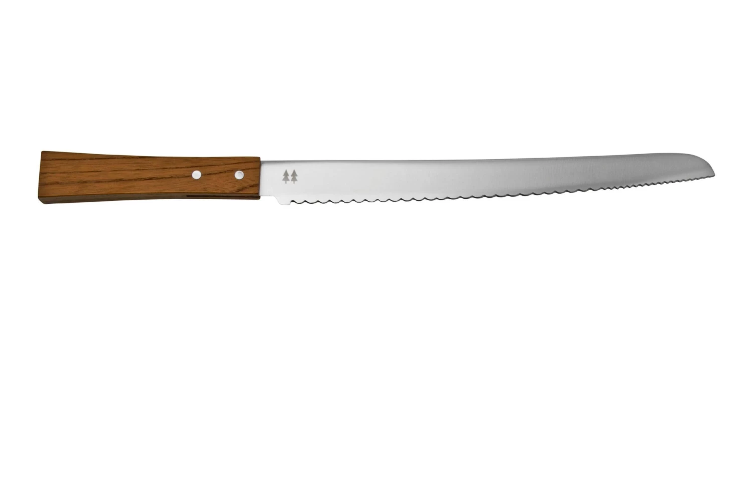Shizu Hamono Morinoki SM-4000 Cuchillo De Pan, 24 Cm - Imagen 2