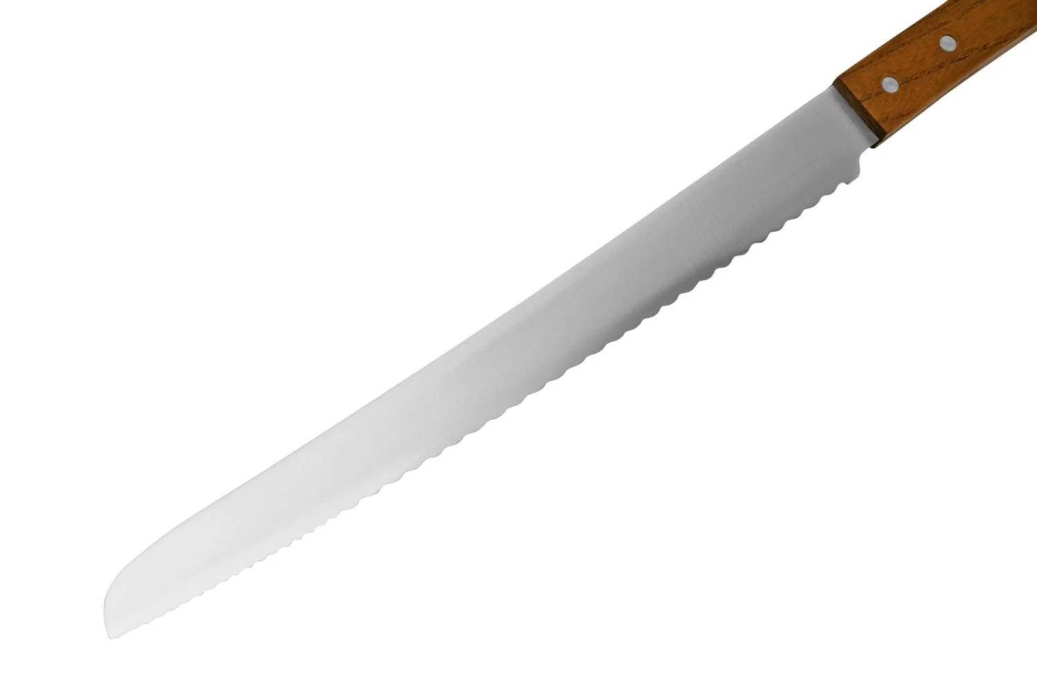 Shizu Hamono Morinoki SM-4000 Cuchillo De Pan, 24 Cm - Imagen 3