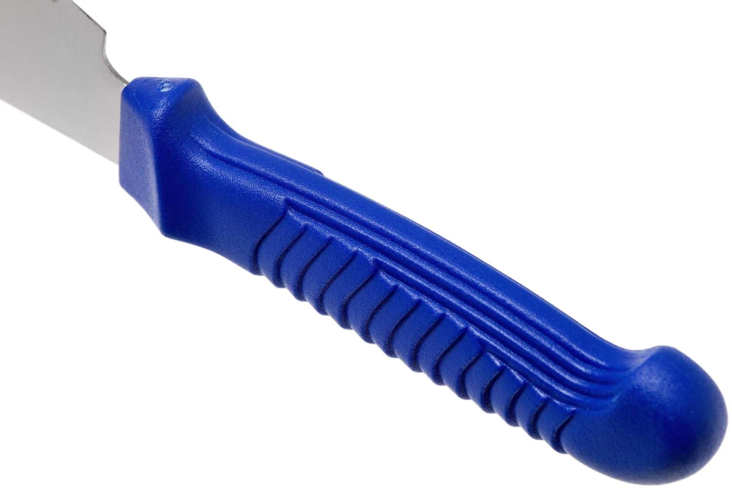 Spyderco K04SBL Cuchillo Multiusos 16.5 Cm, Azul Dentado - Imagen 4