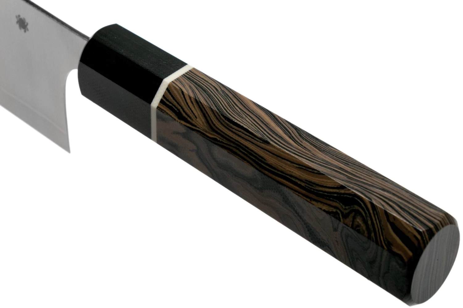 Spyderco Itamae Nakiri Murray Carter Collection, K17GPBNBK - Imagen 5