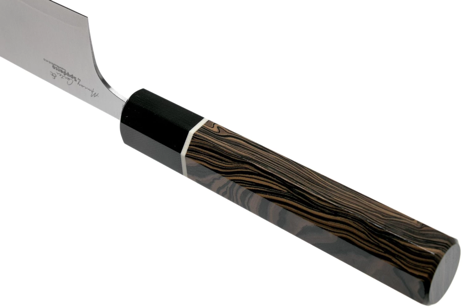 Spyderco Itamae Gyuto Murray Carter Collection, K19GPBNBK - Imagen 4