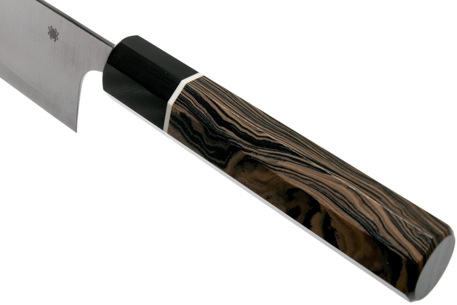 Spyderco Itamae Gyuto Murray Carter Collection, K19GPBNBK - Imagen 5