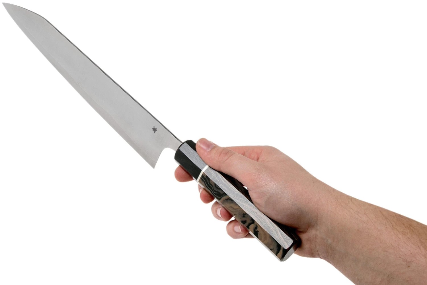 Spyderco Itamae Gyuto Murray Carter Collection, K19GPBNBK - Imagen 6