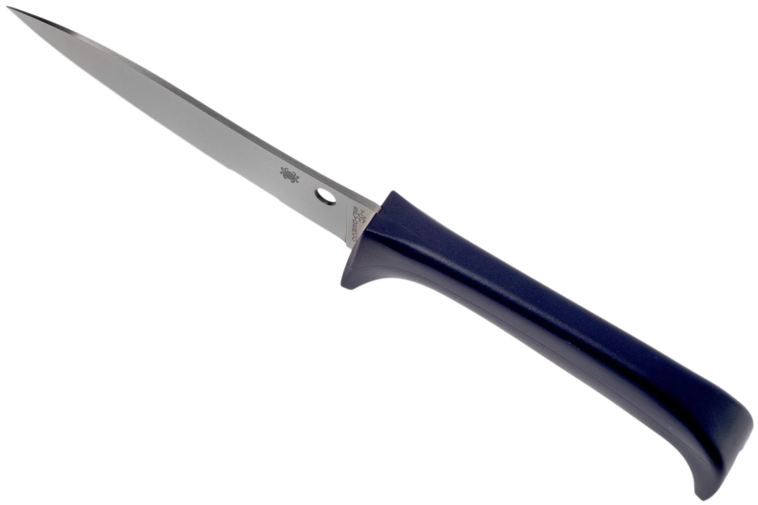 Spyderco Counter Puppy Cuchillo Para Pelar Morado, K20PPR - Imagen 6