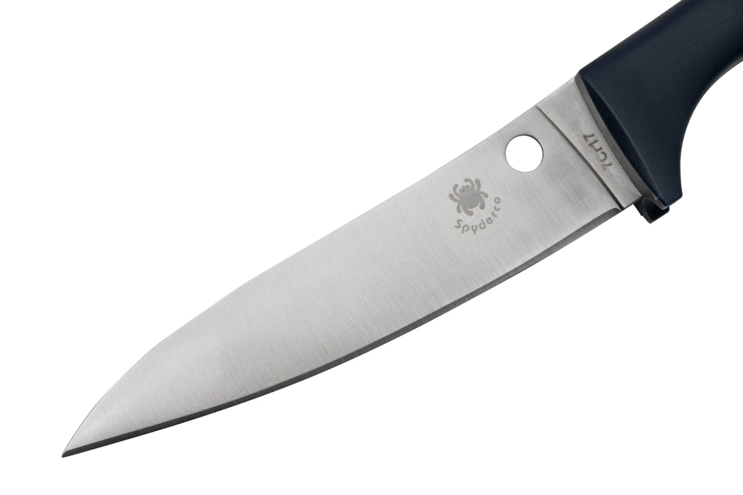 Spyderco Counter Critter K21PPR Purple, Navaja Multiusos - Imagen 3