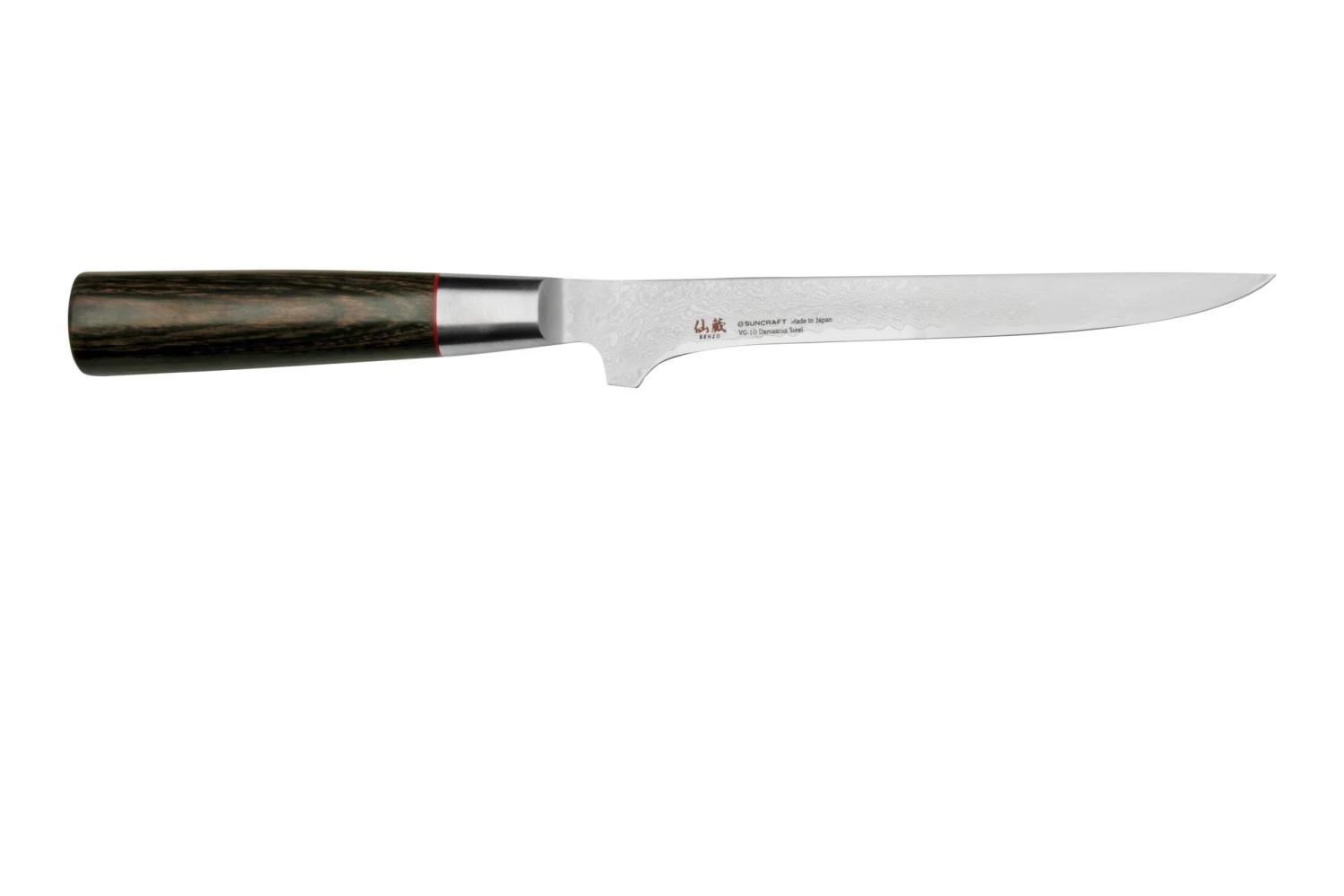 Suncraft Senzo Classic ID-13 Cuchillo Para Deshuesar 17cm - Imagen 2