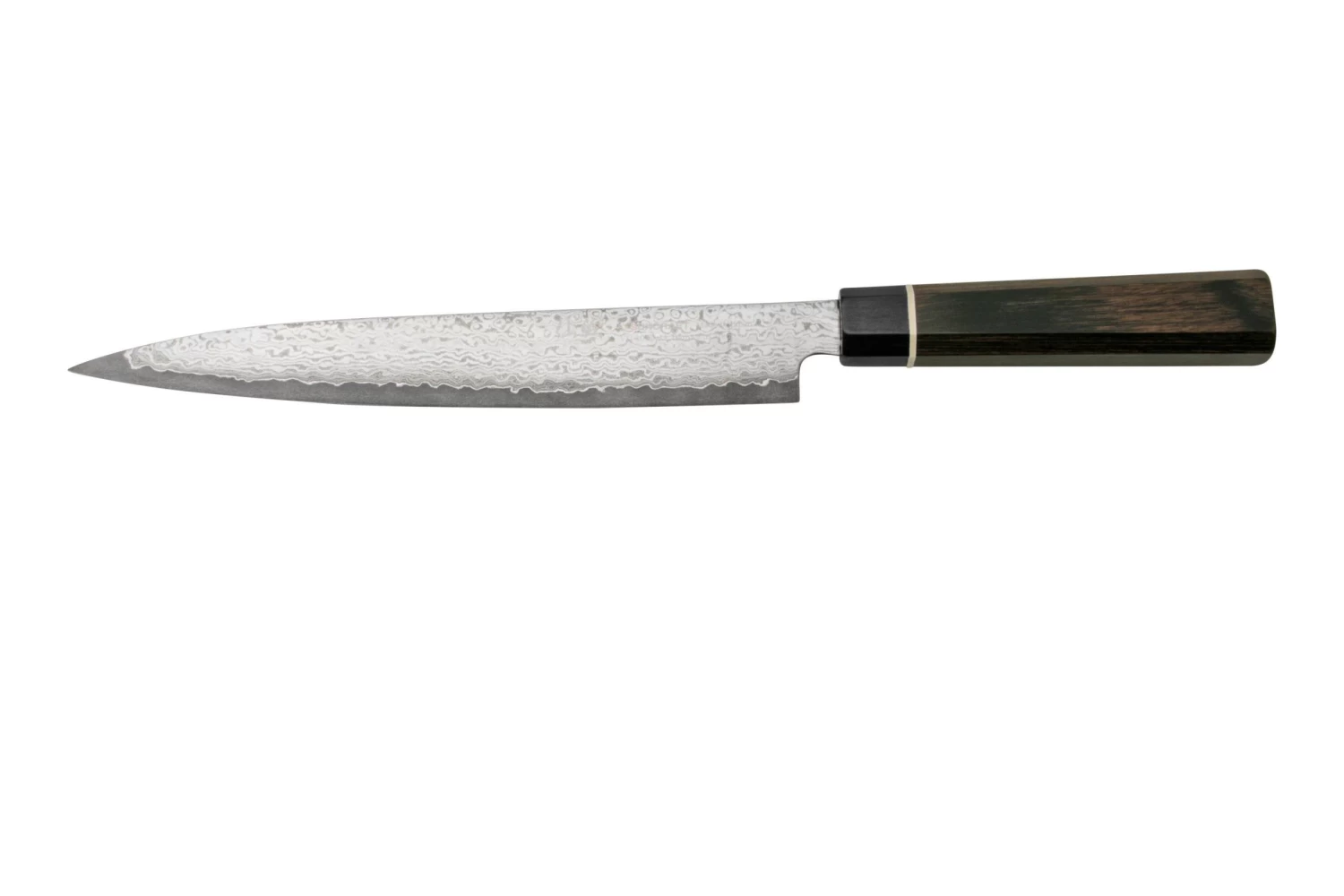 Suncraft Senzo Black BD-07 Cuchillo Para Sashimi 21 Cm