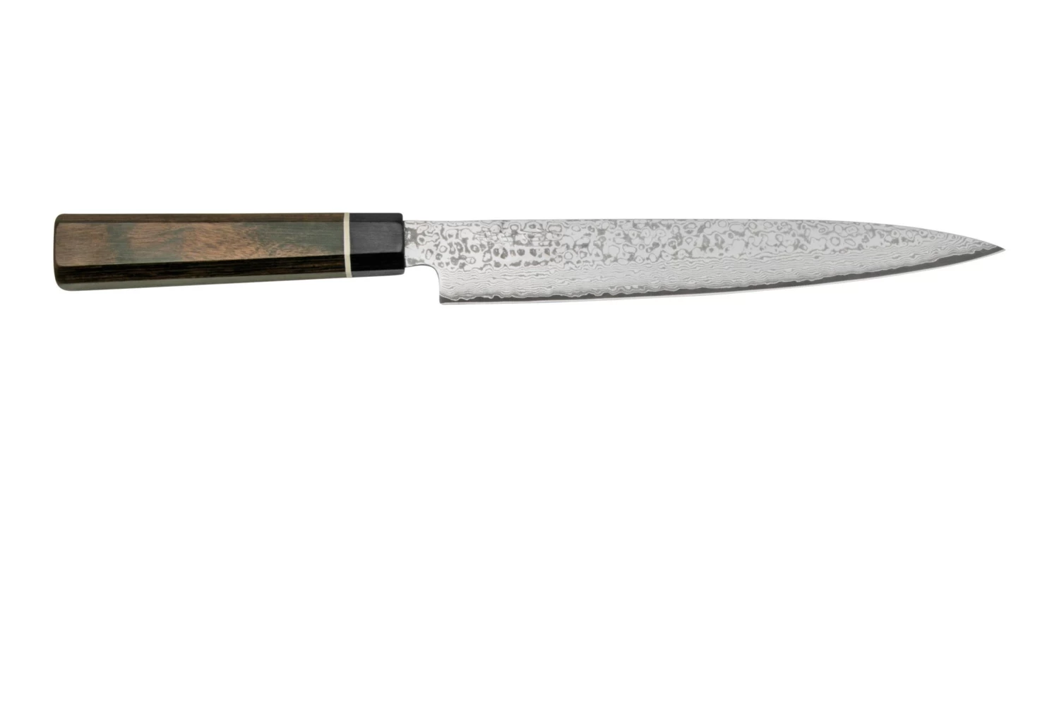 Suncraft Senzo Black BD-07 Cuchillo Para Sashimi 21 Cm - Imagen 2