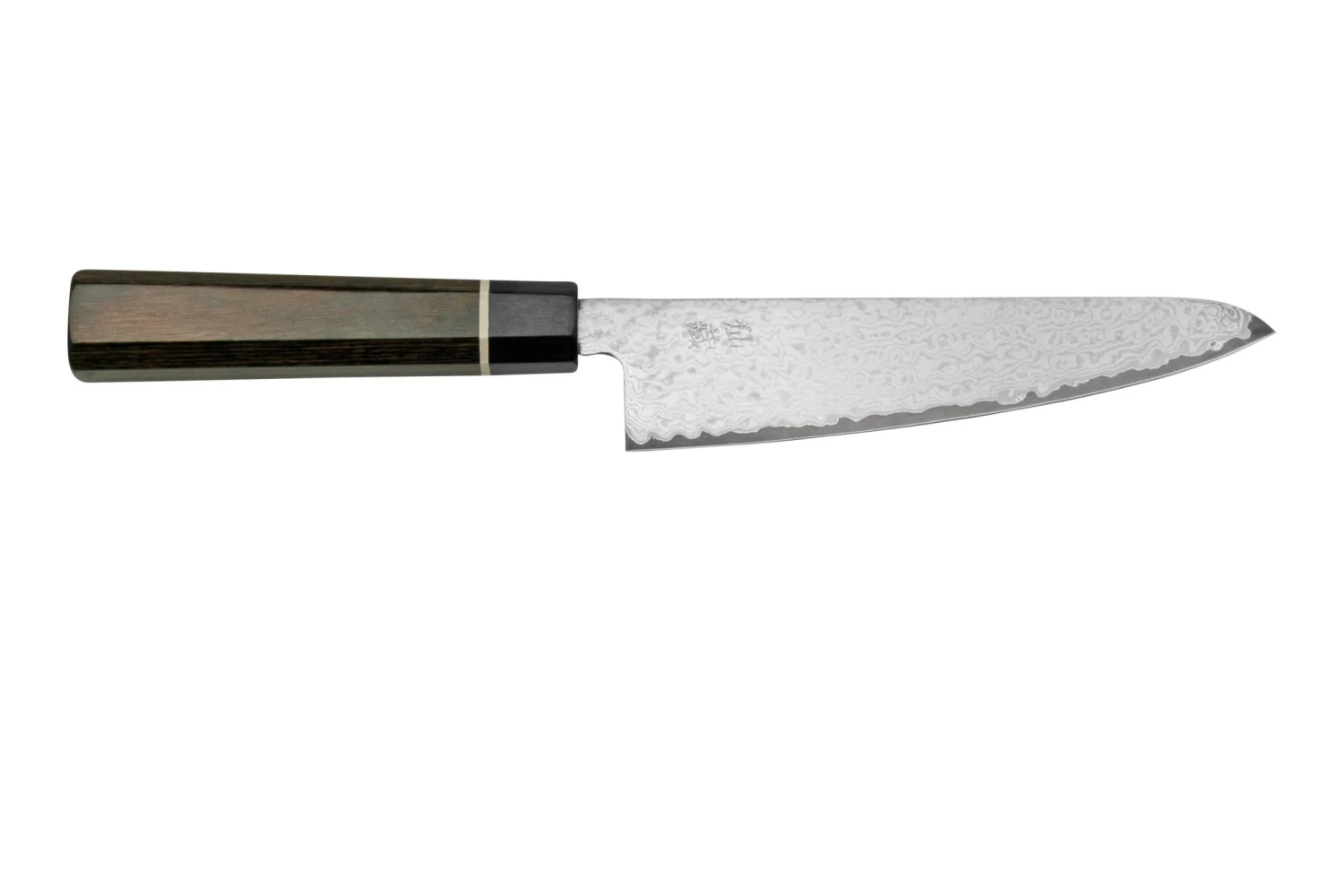 Suncraft Senzo Black BD-03 Santoku 14,5 Cm - Imagen 2
