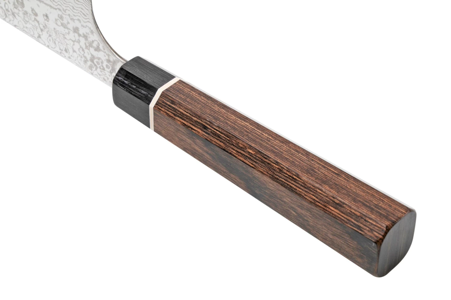 Suncraft Senzo Black BD-09 Cuchillo De Chef Bunka 20 Cm - Imagen 6