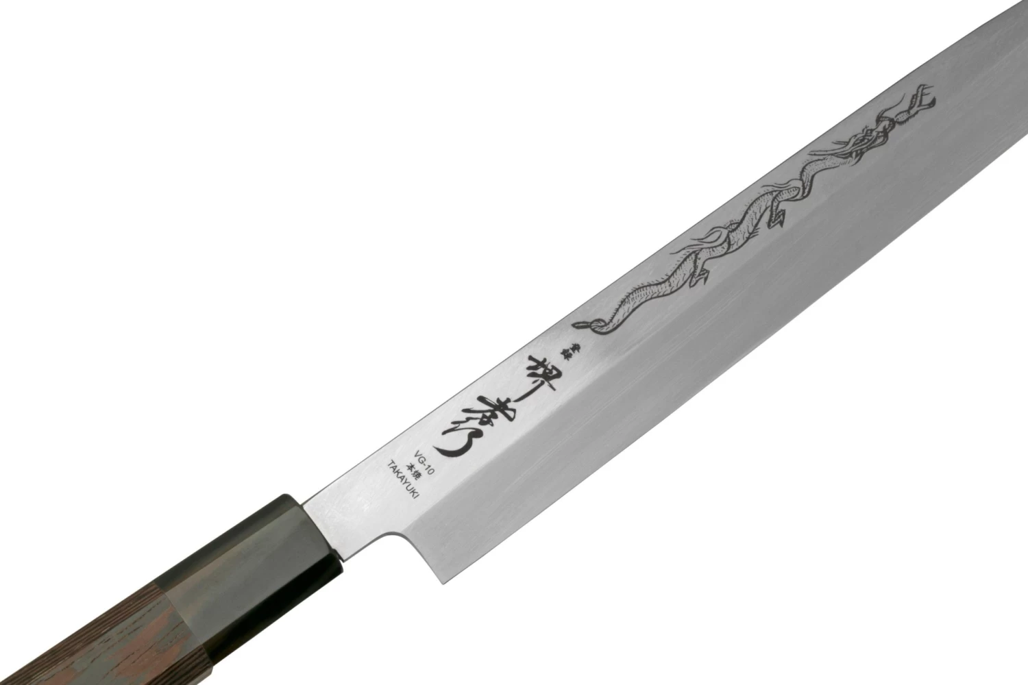 Sakai Takayuki VG-10 Honyaki Shoryu 00201 Yanagiba 27cm - Imagen 5