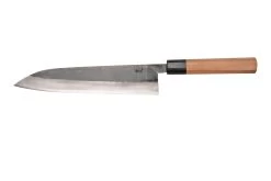 Sakai Takayuki Blue 2 Kurouchi 01176 Wa-gyuto 24 Cm