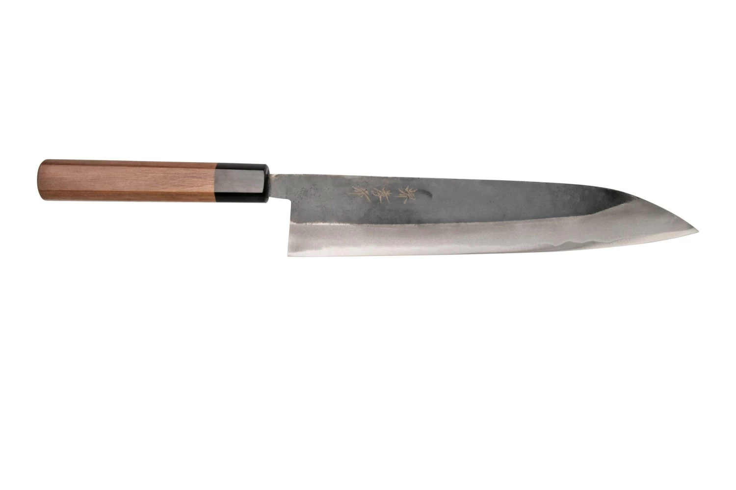 Sakai Takayuki Blue 2 Kurouchi 01176 Wa-gyuto 24 Cm - Imagen 2