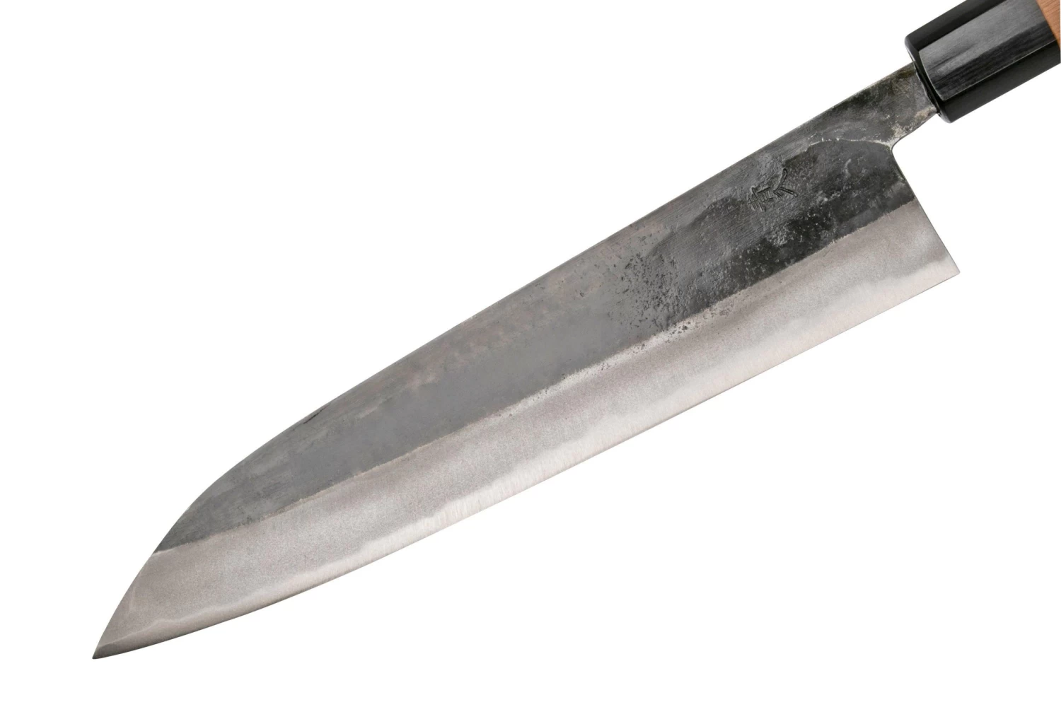 Sakai Takayuki Blue 2 Kurouchi 01176 Wa-gyuto 24 Cm - Imagen 3