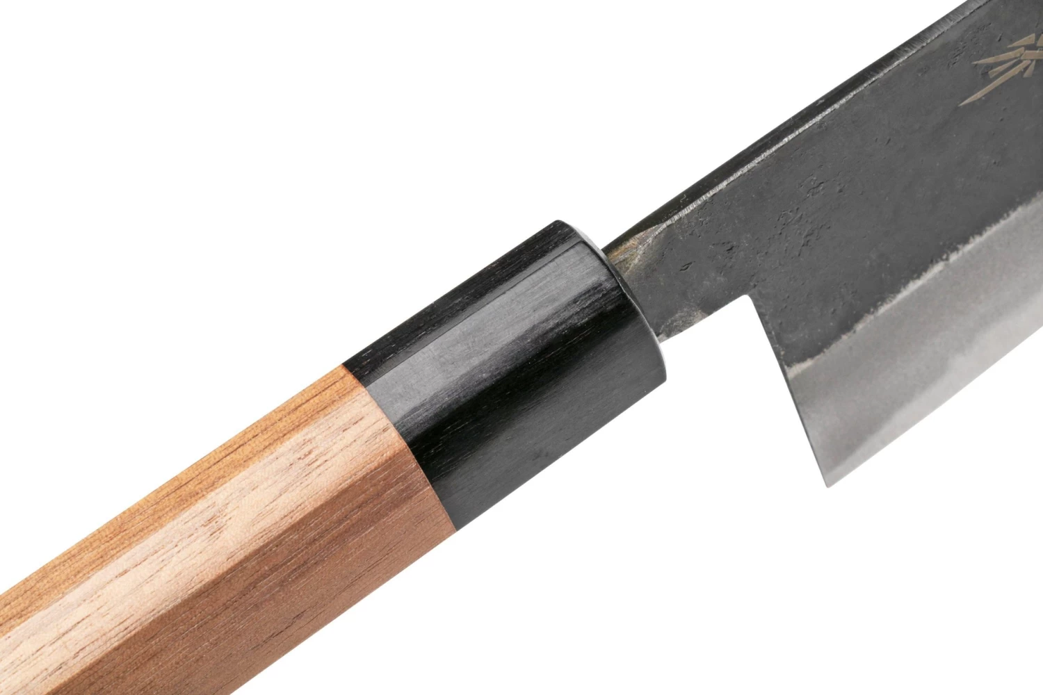 Sakai Takayuki Blue 2 Kurouchi 01176 Wa-gyuto 24 Cm - Imagen 5