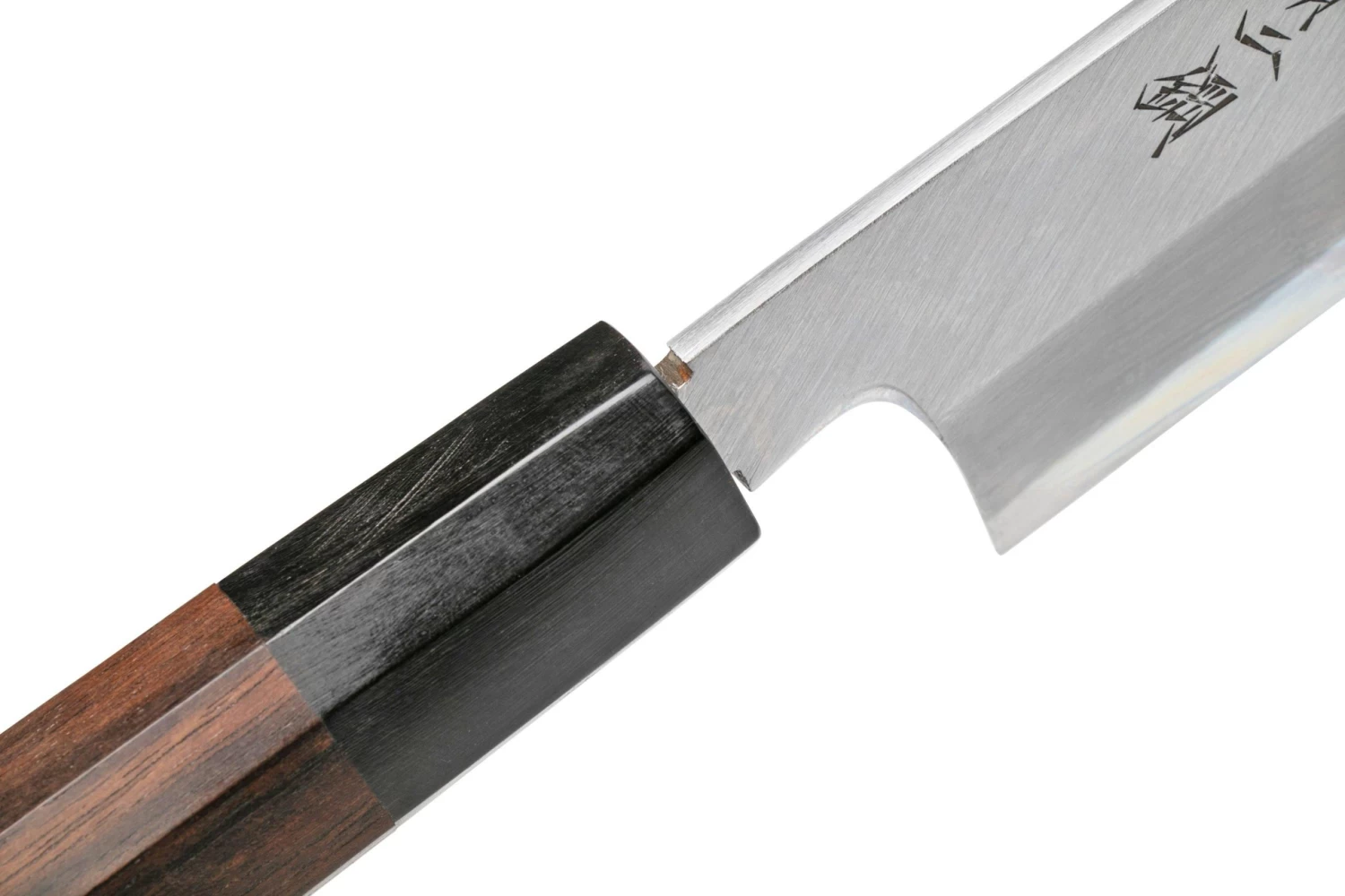 Sakai Takayuki Blue 2 Steel Japanese Style 01297 Mukimono 18 Cm - Imagen 5