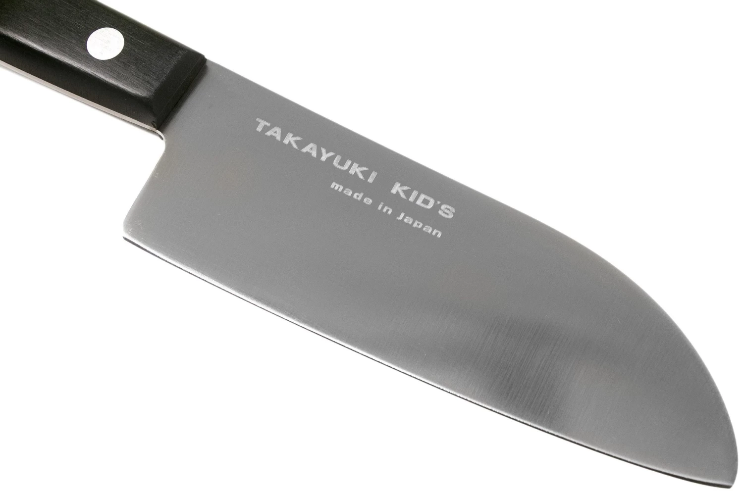 Sakai Takayuki Kids 07367 Cuchillo De Chef Para Niños Negro 12 Cm - Imagen 3