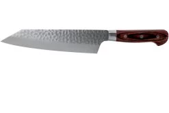 Sakai Takayuki 33-Layer Damascus Bunka Kengata 16 Cm 7400