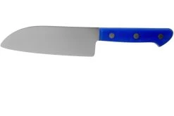 Sakai Takayuki Kids 07402 Cuchillo De Chef Para Niños Azul 12 Cm