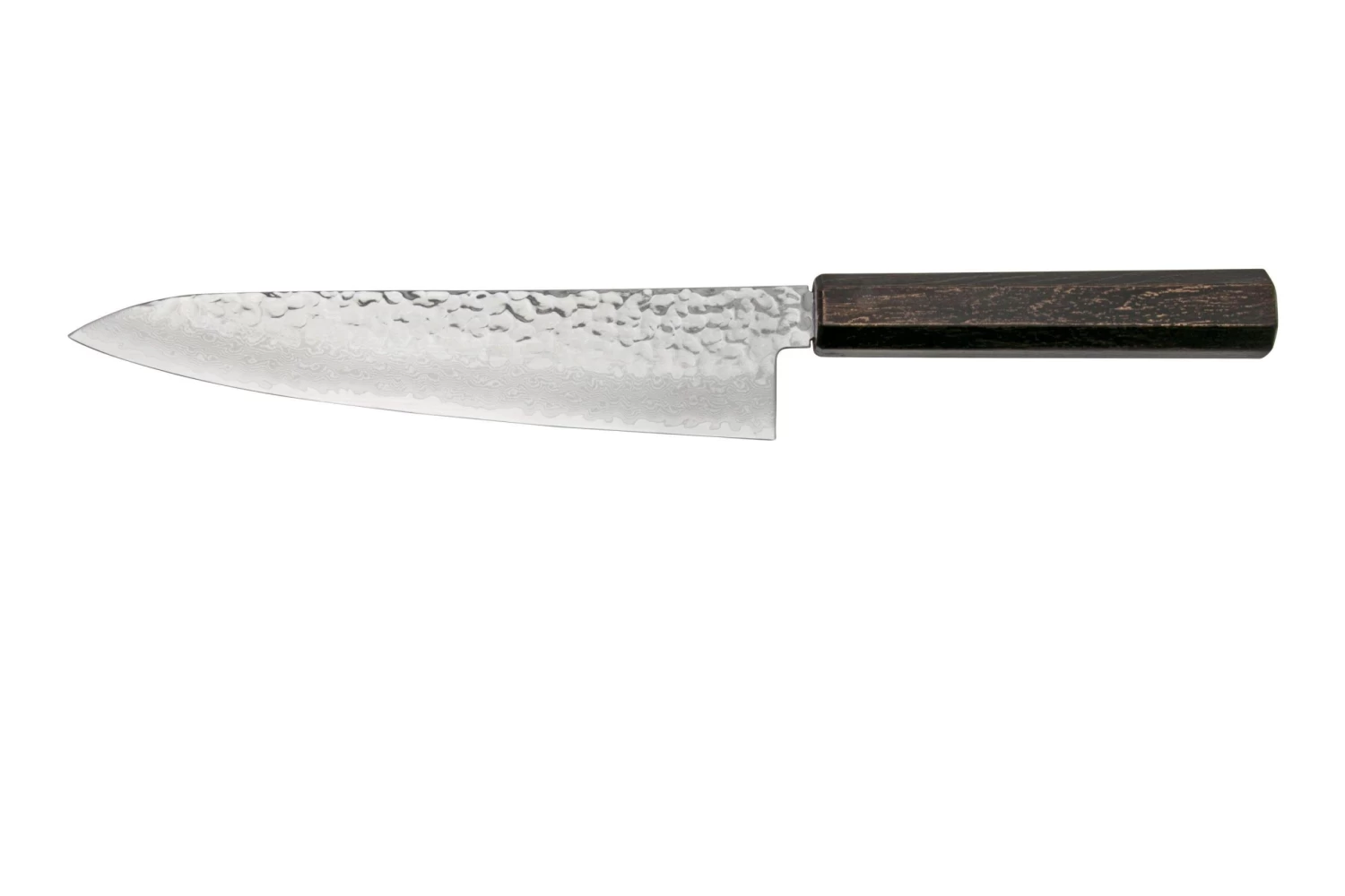Sakai Takayuki Nanairo Black Gold 14585 Gyuto, 21 Cm