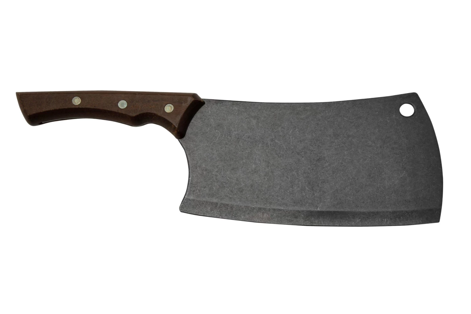 Tramontina Churrasco Black 22845-107 Cuchillo De Carnicero, 17,5 Cm - Imagen 2