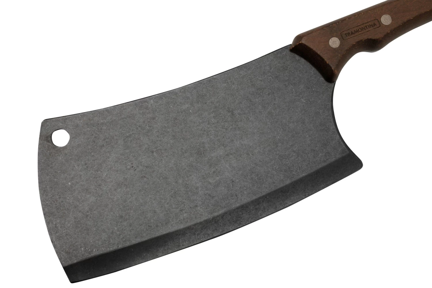 Tramontina Churrasco Black 22845-107 Cuchillo De Carnicero, 17,5 Cm - Imagen 3