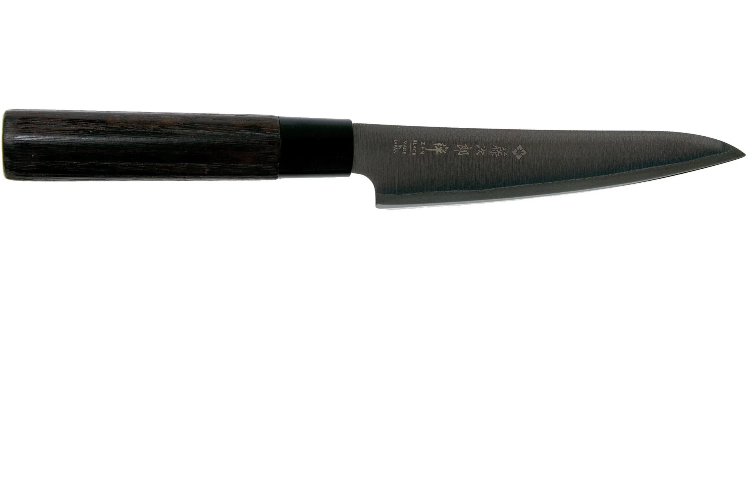 Tojiro Zen Black Petty 13 Cm, FD-1562 - Imagen 2
