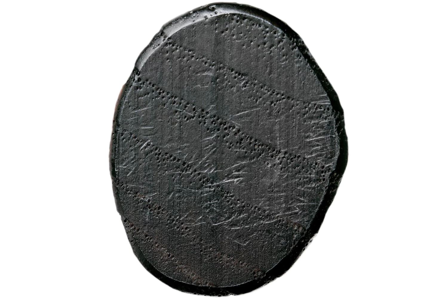 Tojiro Shippu Black Damascus Santoku 17 Cm, FD-1597 - Imagen 7