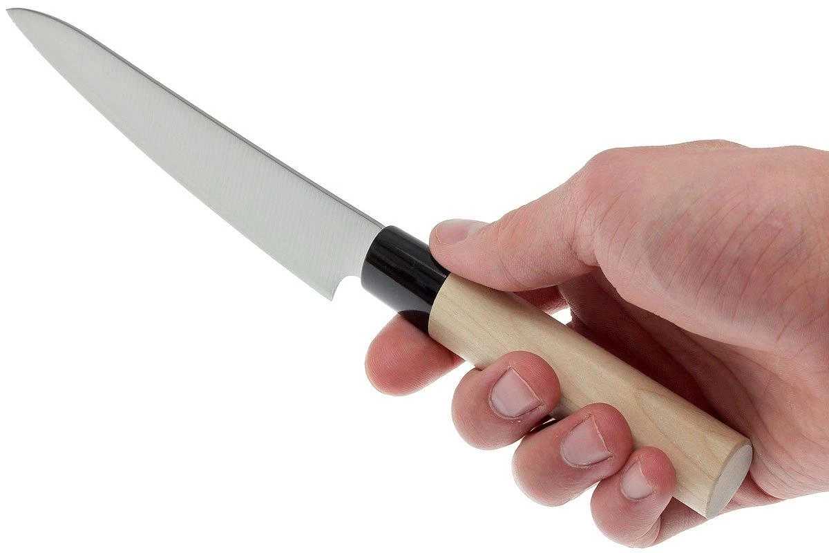 Tojiro Zen De 3 Capas, Petty 13 Cm FD-562 - Imagen 5