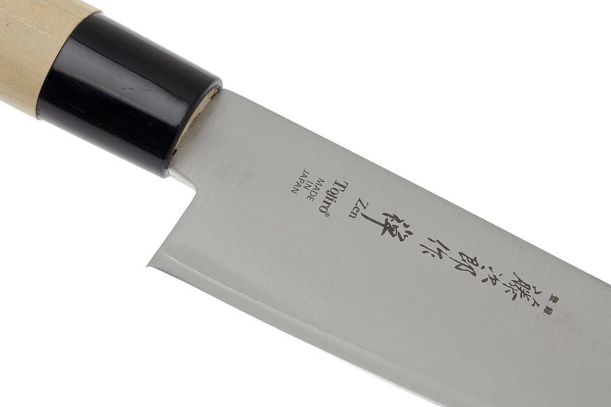 Tojiro Zen De 3 Capas, Gyuto 21 Cm FD-564 - Imagen 3