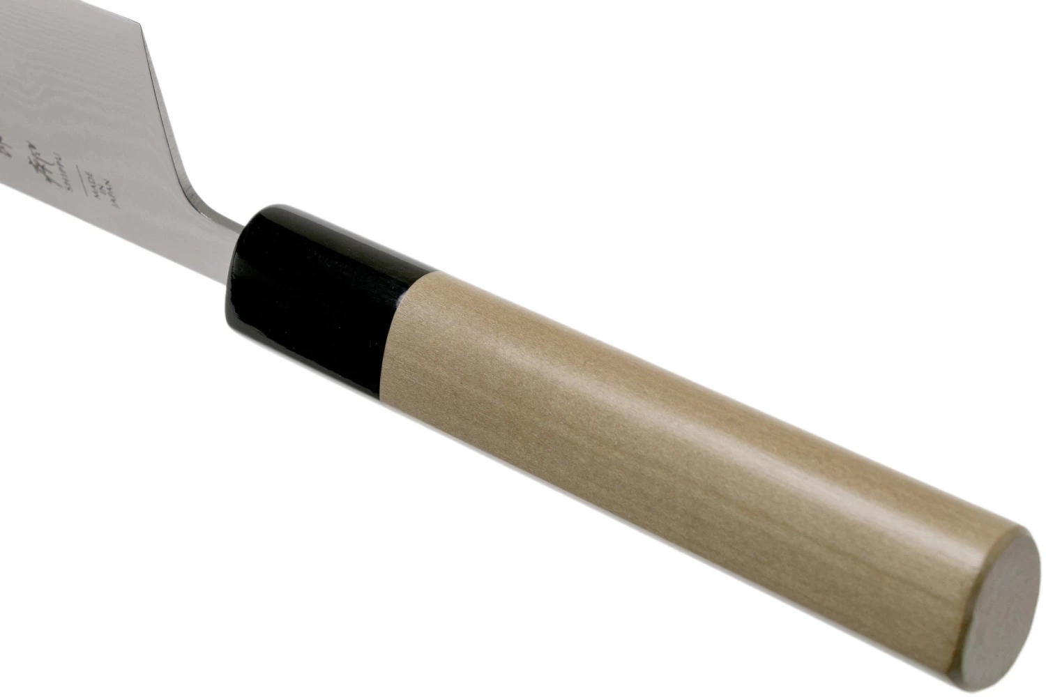 Tojiro Shippu De 63 Capas Damasco, Santoku 18 Cm - Imagen 4