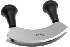 Triangle Mezzaluna Doble 14cm, 42.212.14.02