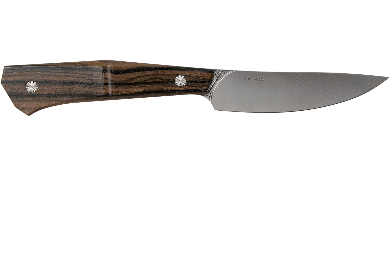 Viper Sakura Cuchillo Puntilla 9 Cm Madera De Ciricote, VT7508ZI - Imagen 2