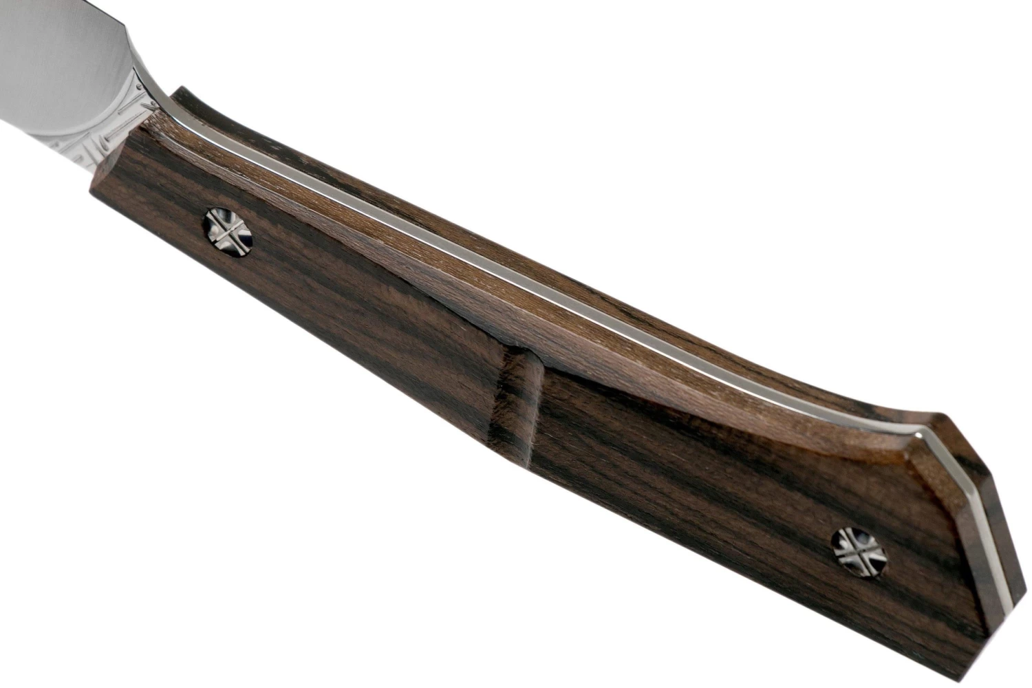 Viper Sakura Cuchillo Puntilla 9 Cm Madera De Ciricote, VT7508ZI - Imagen 4