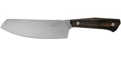 Viper Sakura Santoku 16cm Madera De Ciricote, VT7516ZI