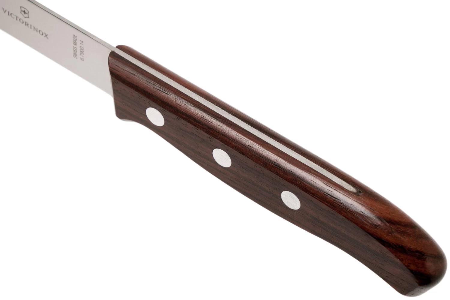 Victorinox Wood 5.1120.2G Juego De Cuchillos Para Carne De 2 Piezas - Imagen 5