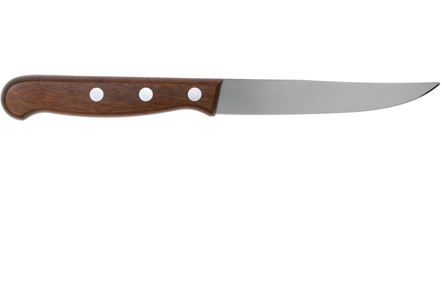 Victorinox Wood 5.1200.12G Cuchillo Para Carne, Juego De 2, Filo Recto - Imagen 2