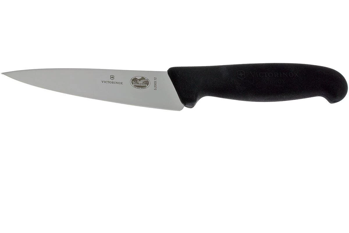 Victorinox Fibrox Cuchillo Puntilla 12 Cm 5.2003.12