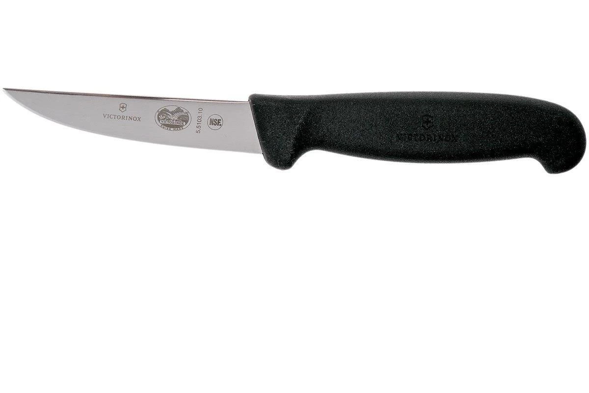 Victorinox Fibrox Cuchillo Universal 10 Cm, 5-5103-10